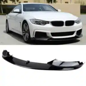 BMW F32 FRONT LIP - main product image