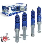 JOM BLUELINE VW GOLF MK1 COILOVERS - main product image