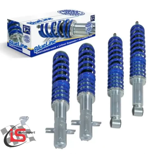 Jom Blueline Vw Golf Mk1 Coilovers 1 JOM BLUELINE VW GOLF MK1 COILOVERS - main product image