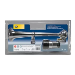 AIR HORN SINGLE PIPE 12V - main product image