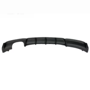 F30 DIFFUSER DUAL PIPE SINGLE OUT MATTE - main product image
