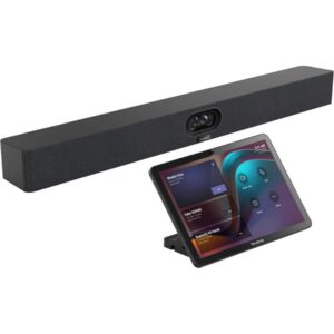 Yealink A25 Collaboration Bar and CTP25 Touchscreen Bundle auto part product photo