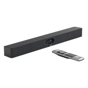 Yealink A40 Collaboration Bar and VCR11 Remote Control for Small to Medium Rooms auto part product photo
