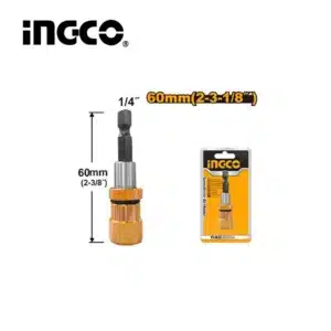 Ingco Limit Screwdriver Bit Holder - main product image