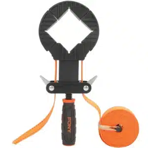 PONY 15' 380MM RAPID ACTING BAND CLAMP - main product image