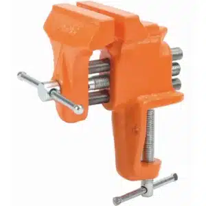 PONY 2 1/2' 64MM LIGHT-DUTY CLAMP-ON VICE - main product image