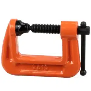 PONY 25MM 1' C-CLAMP - main product image