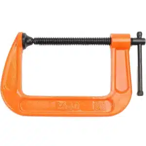 PONY 100MM 4' C-CLAMP - main product image