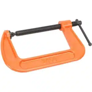 PONY 125MM 5' C-CLAMP - main product image