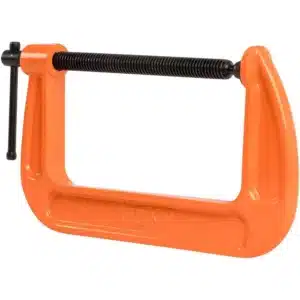 PONY 200MM 8' C-CLAMP - main product image