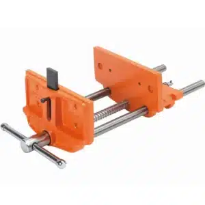 PONY 4' X 7' WOODWORKER'S VICE - main product image