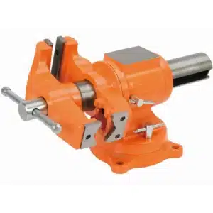 PONY 5' MULTI-PURPOSE VICE SWIVEL BASE - main product image