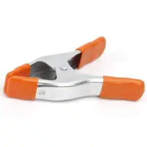PONY 50MM SPRING CLAMP WITH PROTECTIVE HANDLES & TIPS - main product image