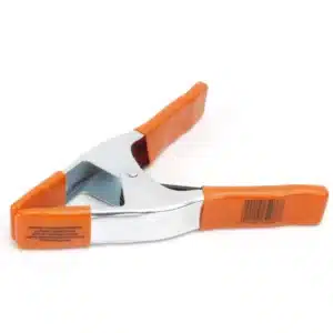 PONY 3' 75MM SPRING CLAMP WITH PROTECTIVE HANDLES & TIPS - main product image