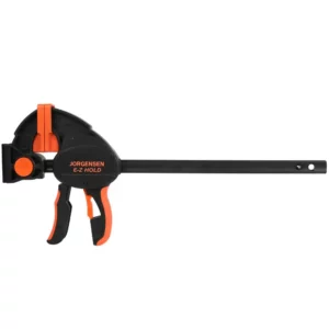 JORGENSEN E-Z HOLD 6' HEAVY DUTY CLAMP - main product image