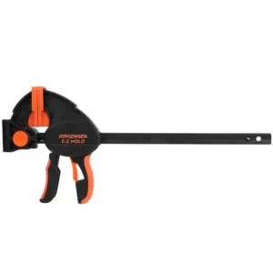 JORGENSEN E-Z HOLD 12' HEAVY DUTY CLAMP - main product image