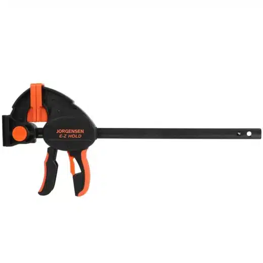 Jorgensen E-Z Hold 12' Heavy Duty Clamp 1 JORGENSEN E-Z HOLD 12' HEAVY DUTY CLAMP - main product image