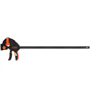 JORGENSEN E-Z HOLD 24' HEAVY DUTY CLAMP - main product image