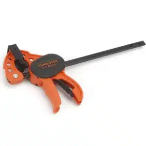 JORGENSEN E-Z HOLD 4' 100MM HOBBY/CRAFT CLAMP - main product image