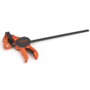 JORGENSEN E-Z HOLD 8' 200MM HOBBY/CRAFT CLAMP - main product image
