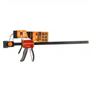 PONY 12' 300MM PLATINUM TRIGGER CLAMP - main product image