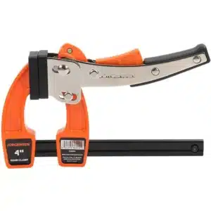 JORGENSEN 4' GEAR CLAMP - main product image