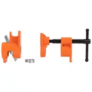 PONY CLAMP FIXTURE 1/2' BSP PIPE - main product image