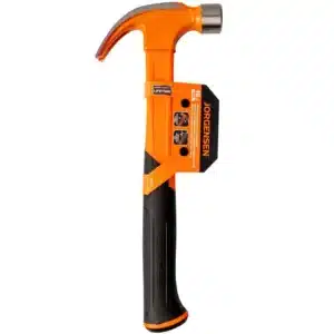 PONY HAMMER CLAW 16OZ 280MM FIBREGLASS HANDLE - main product image