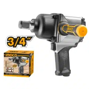 Ingco AIR IMPACT WRENCH 1600Nm 3/4" - main product image