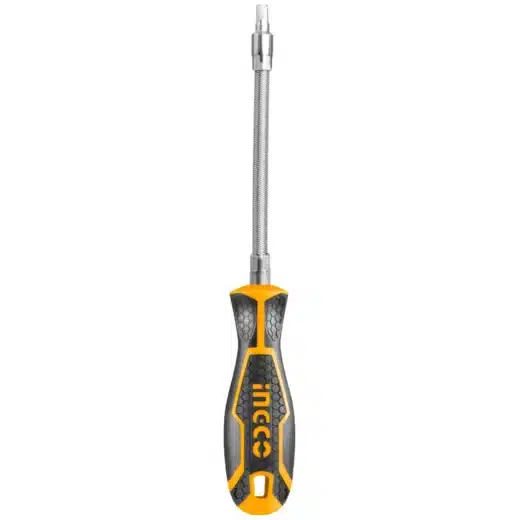Ingco S/Driver Bit Flex Shaft 12Pc 12 In Display Box 1 INGCO S/DRIVER BIT FLEX SHAFT 12PC 12 IN DISPLAY BOX - main product image