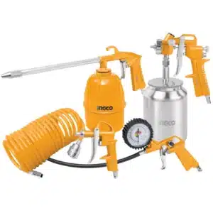 Ingco AIR TOOL SET 5PC