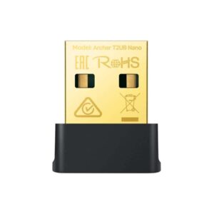 TP-Link T2UB Nano AC600 Nano Wi-Fi USB Adapter auto part product photo