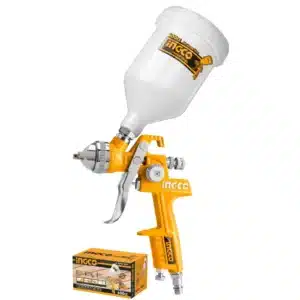 Ingco AIR S/GUN 600CC GRAV HVLP - main product image