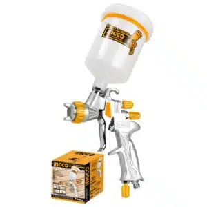 Ingco AIR S/GUN GRAV. 0.6CC FC 1.3MM - main product image