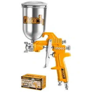 Ingco AIR S/GUN GRAV. 0.4CC BC 1.5MM - main product image