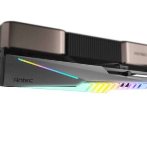 Antec Dagger ARGB GPU Support Bracket - Black auto part product photo