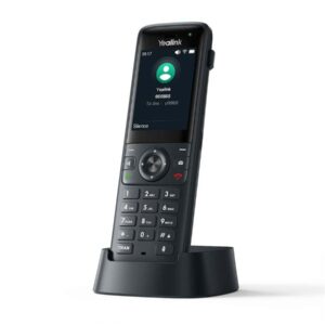 Yealink AX83H Wi-Fi Handset auto part product photo