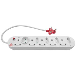 Acconet 10 Way Multiplug - main product image