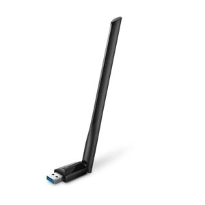 TP-Link Archer T3U Plus AC1300 High Gain Wireless Dual Band USB Adapter auto part product photo