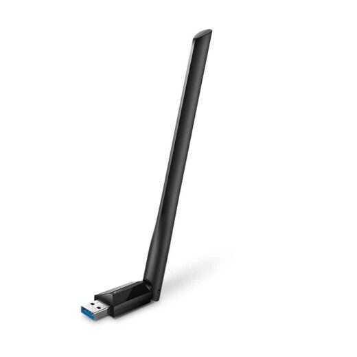 Tp-Link Archer T3U Plus Ac1300 High Gain Wireless Dual Band Usb Adapter 1 TP-Link Archer T3U Plus AC1300 High Gain Wireless Dual Band USB Adapter auto part product photo