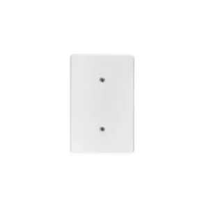 Crabtree Classic Blank Wall Cover 4x2 - main product image