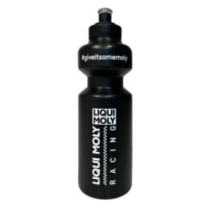 Racing Black Sport Bottle 750ml - main product image