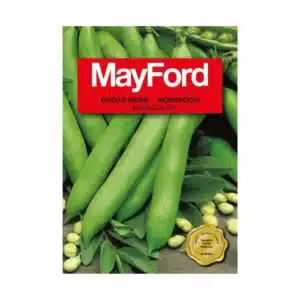 Mayford Vegetable Seeds | Broad Bean | Aquadulce - main product image