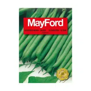 Mayford Vegetable Seeds | Garden Bean | Sibaya - main product image