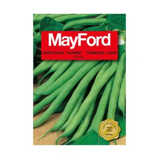 Mayford Vegetable Seeds | Garden Bean | Witsa 1 Mayford Vegetable Seeds | Garden Bean | Witsa - main product image