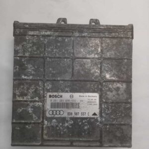 Audi A4 B5 8D0 907 557 C ECU - main product image