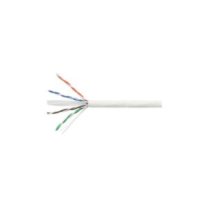 Acconet CAT6 Cable 500m Roll CCA White (Indoor Use) - main product image