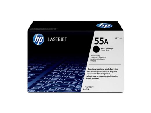 Hp 55A Black Original Laserjet Toner 1 HP 55A Black Original LaserJet Toner auto part product photo