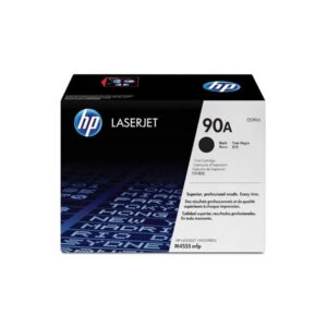 HP 90A Black Toner auto part product photo