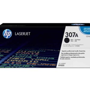 HP 307A Black Original LaserJet Toner Cartridge auto part product photo